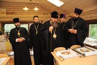 Иконописная мастерская