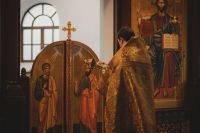 Вечерня с чином прощения