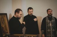 Вечерня с чином прощения