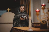 Вечерня с чином прощения