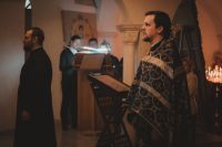 Вечерня с чином прощения