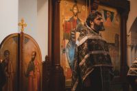 Вечерня с чином прощения