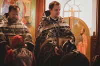 Вечерня с чином прощения