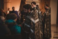 Вечерня с чином прощения