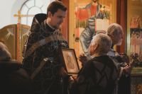 Вечерня с чином прощения