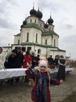 Ярмарка в Старочеркасске