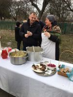 Ярмарка в Старочеркасске