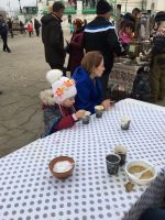 Ярмарка в Старочеркасске