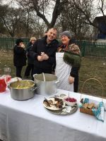 Ярмарка в Старочеркасске