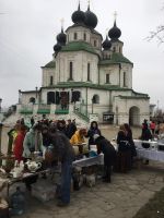 Ярмарка в Старочеркасске