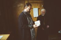 Литургия Преждеосвященных Даров