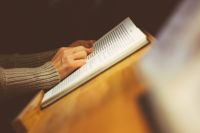 Литургия Преждеосвященных Даров