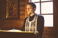 Литургия Преждеосвященных Даров