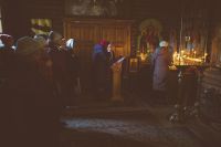 Литургия Преждеосвященных Даров