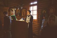 Литургия Преждеосвященных Даров