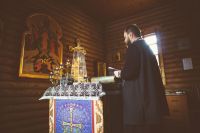 Литургия Преждеосвященных Даров