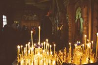 Литургия Преждеосвященных Даров