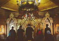 Литургия Преждеосвященных Даров