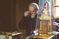 Литургия Преждеосвященных Даров