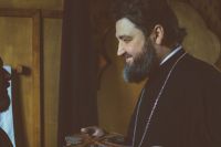 Литургия Преждеосвященных Даров