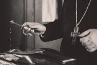 Литургия Преждеосвященных Даров