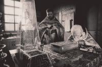 Литургия Преждеосвященных Даров