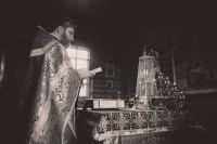 Литургия Преждеосвященных Даров