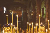 Литургия Преждеосвященных Даров