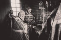 Литургия Преждеосвященных Даров