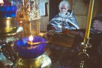 Литургия Преждеосвященных Даров