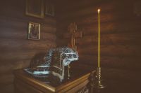 Литургия Преждеосвященных Даров