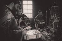 Литургия Преждеосвященных Даров