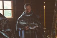 Литургия Преждеосвященных Даров