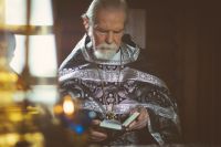 Литургия Преждеосвященных Даров