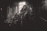 Литургия Преждеосвященных Даров