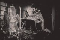 Литургия Преждеосвященных Даров