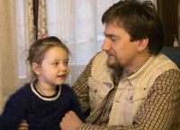 Дети в иконописной мастерской