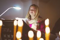 Всенощное бдение в престольный праздник