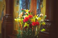 Всенощное бдение в престольный праздник