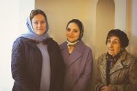 Всенощное бдение в престольный праздник