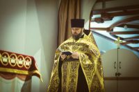 Всенощное бдение в престольный праздник