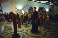 Всенощное бдение в престольный праздник