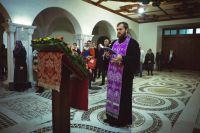 Всенощное бдение в престольный праздник