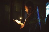 Всенощное бдение в престольный праздник