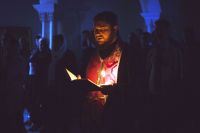 Всенощное бдение в престольный праздник