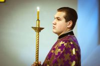 Всенощное бдение в престольный праздник