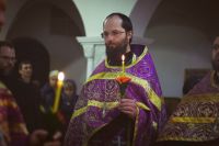 Всенощное бдение в престольный праздник