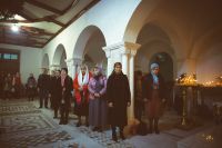 Всенощное бдение в престольный праздник