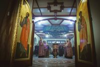 Всенощное бдение в престольный праздник