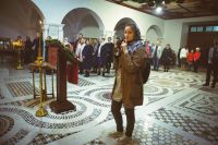 Всенощное бдение в престольный праздник